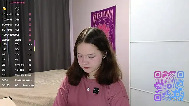 AlissaGerardo online show from April 2026 10:08:02 AM