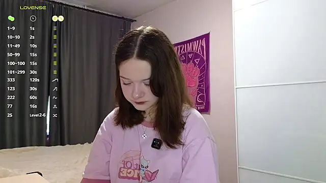 AlissaGerardo online show from April 2026 11:42:01 AM