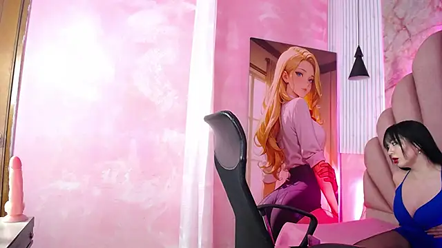 Agata Laurent online show from November 2025 11:32:01 AM