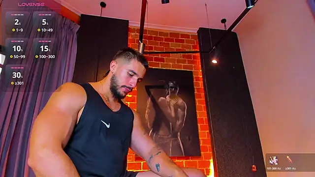 Scottfishcer1 online show from December 2025 07:22:01 PM