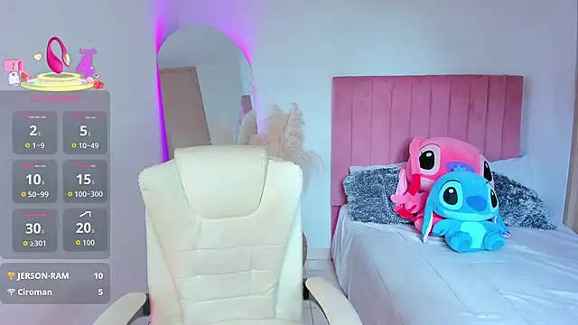 Janettcruz online show from December 2025 07:53:02 PM