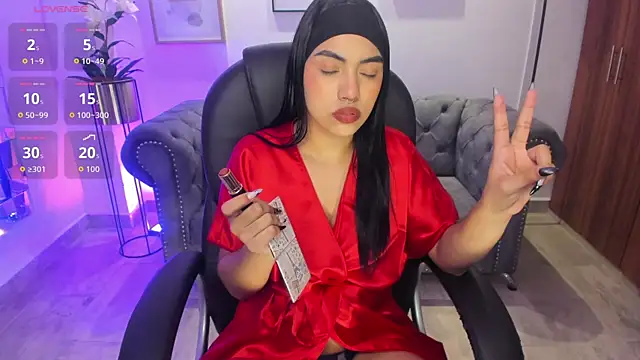 emma connor1 online show from November 2025 01:35:02 PM