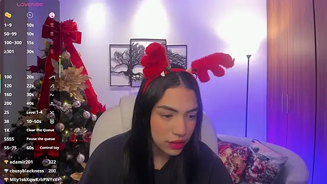 emma connor1 online show from December 2025 11:26:02 AM