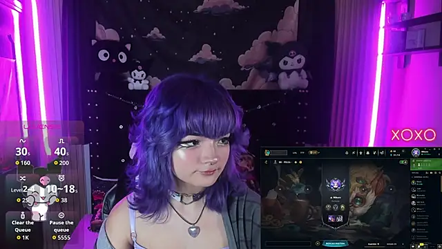 ravencollen online show from April 2026 08:34:02 PM