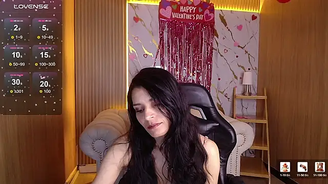 Valery tf online show from February 2026 08:07:02 PM