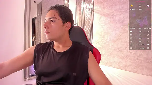 Snapshot of TheoHart_ chatting on November 2025 11:54:01 AM TheoHart online show from November 2025 11:54:01 AM