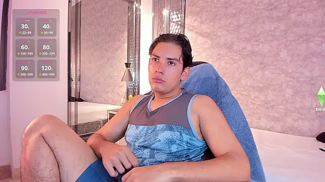 Snapshot of TheoHart_ chatting on November 2025 11:54:01 AM TheoHart online show from November 2025 11:54:01 AM