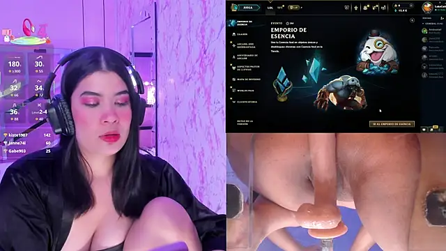 Snapshot of DaphneContry chatting on November 2025 09:13:02 AM DaphneContry online show from November 2025 09:13:02 AM