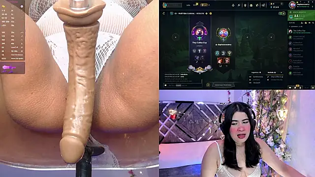 DaphneContry online show from March 2026 04:35:01 AM