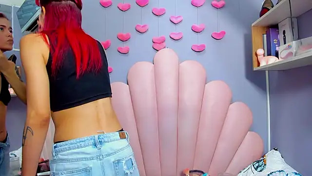 luci miller online show from March 2026 08:14:01 PM