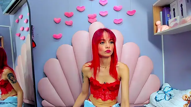 luci miller online show from April 2026 03:10:02 AM