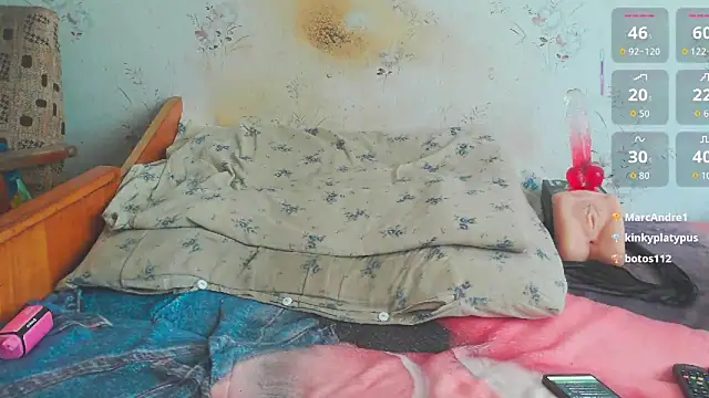 Kreol69 online show from April 2026 07:45:01 AM