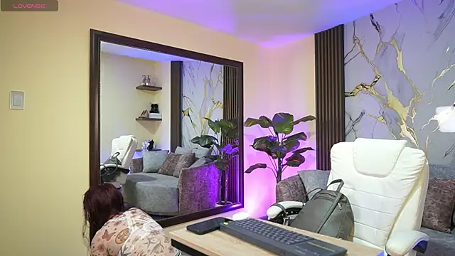 TessaaFox online show from January 2026 11:34:01 AM