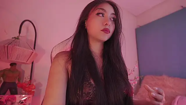 Snapshot of ivette_k chatting on November 2025 04:22:01 AM ivette k online show from November 2025 04:22:01 AM