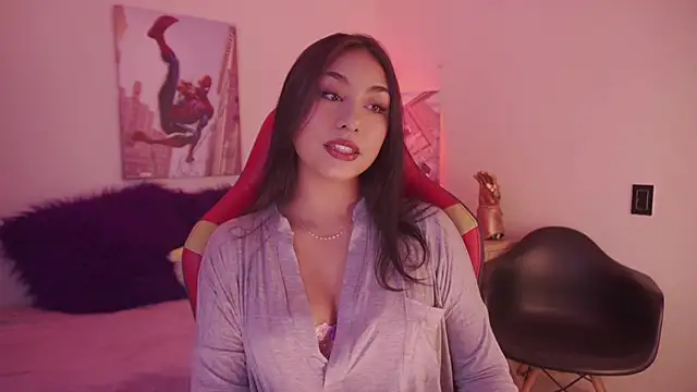 Snapshot of ivette_k chatting on November 2025 05:54:01 AM ivette k online show from November 2025 05:54:01 AM