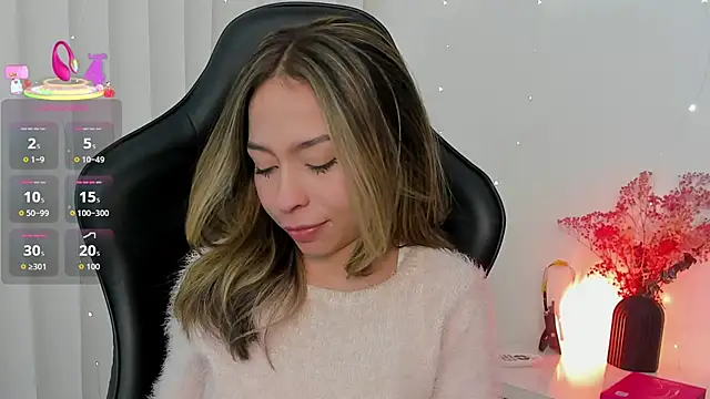 LuluuBerry online show from January 2026 10:48:01 PM