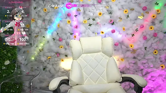 Candy T33n online show from December 2025 04:56:01 PM