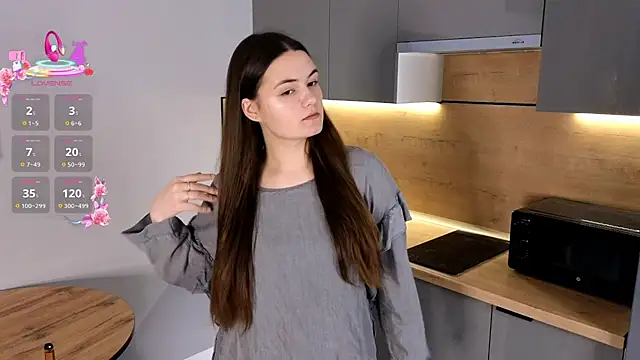 JoyBradley online show from December 2025 06:07:01 AM