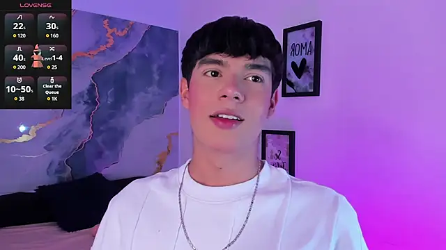 Isaac Kurtt online show from January 2026 08:01:01 PM