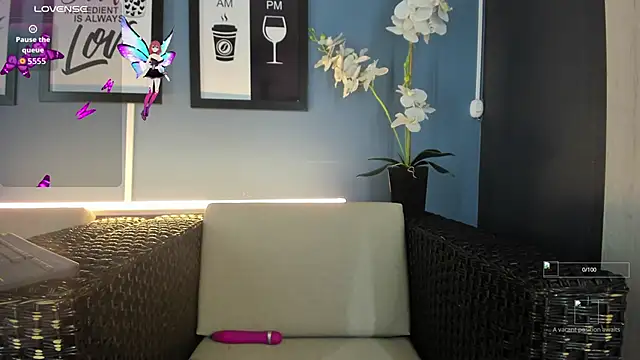 Snapshot of ScarlettSinclairr chatting on November 2025 11:54:02 AM ScarlettSinclairr online show from November 2025 11:54:02 AM