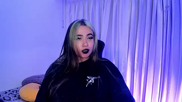 Lilith Zenith  online show from December 2025 04:19:02 AM