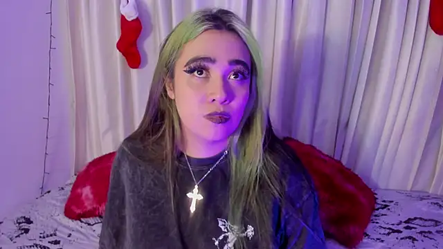 Lilith Zenith  online show from January 2026 04:27:02 AM