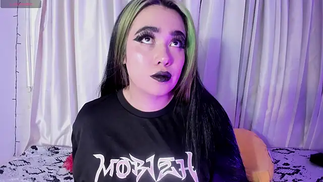 Lilith Zenith  online show from January 2026 03:54:01 AM