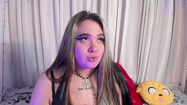 Lilith Zenith  online show from March 2026 04:14:01 AM