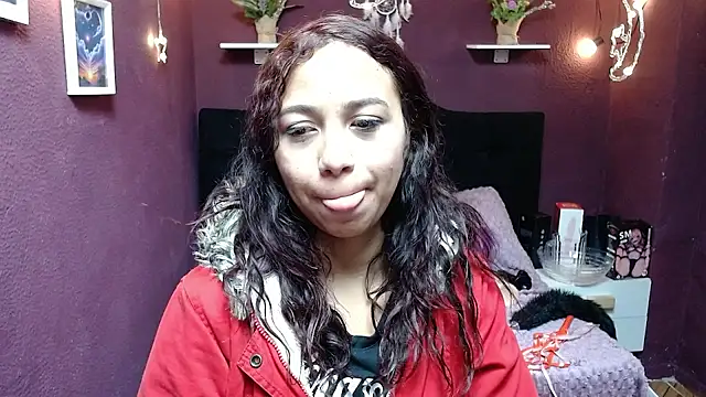 monika 256 online show from February 2026 01:17:01 PM