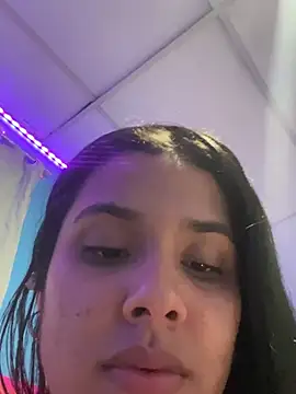 Chiquinquira3 online show from March 2026 05:57:01 AM