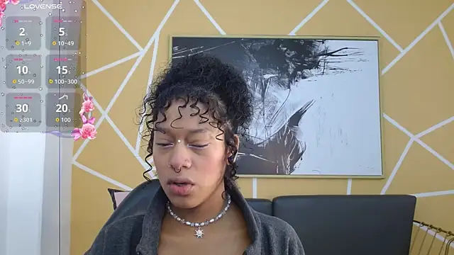 Agatha Amaya online show from November 2025 01:22:01 PM