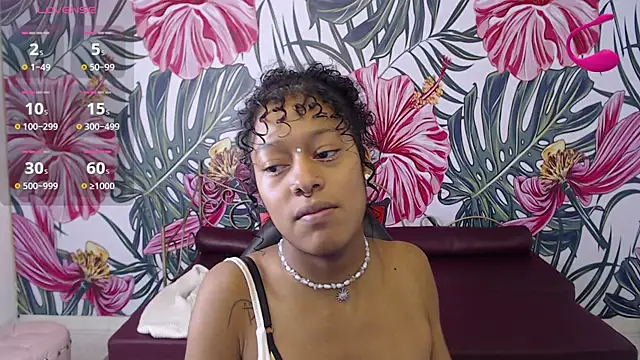 Agatha Amaya online show from November 2025 08:11:02 PM