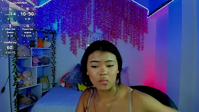  hanna sky online show from January 2026 06:21:02 PM