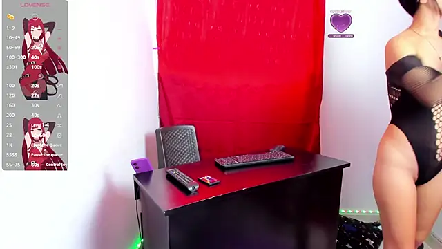 merliha watson online show from November 2025 04:49:02 PM