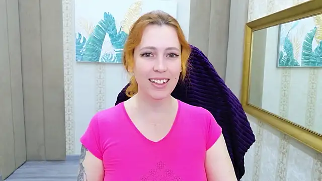 Evie Berret online show from November 2025 10:38:02 AM