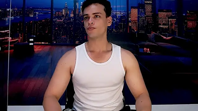 Liam Rosetti online show from November 2025 03:17:02 AM