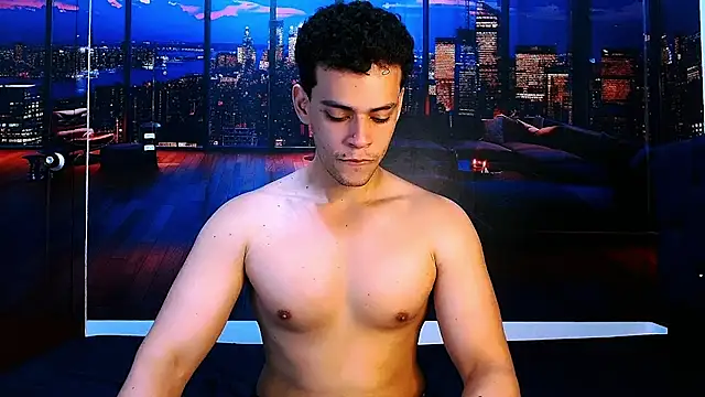 Liam Rosetti online show from November 2025 04:16:01 AM