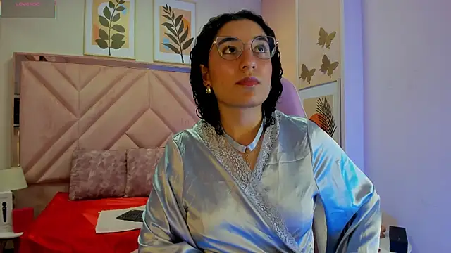 DemiJones  online show from December 2025 04:09:01 AM