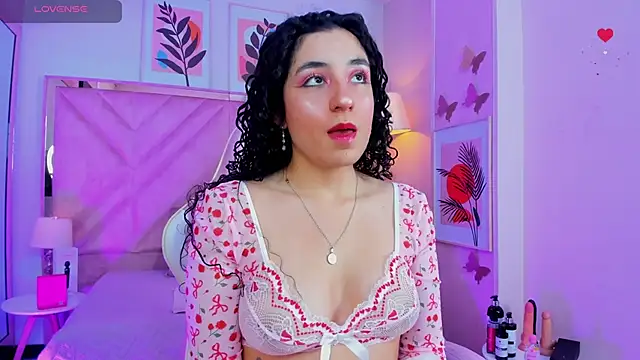 DemiJones  online show from February 2026 03:46:02 AM