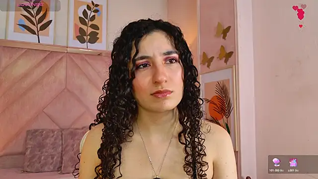 DemiJones  online show from March 2026 05:07:01 AM