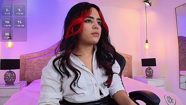 Chloejonson online show from November 2025 02:54:02 AM