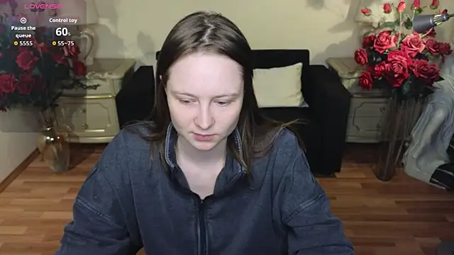 Snapshot of HolyBabyDoll chatting on November 2025 11:54:02 AM HolyBabyDoll online show from November 2025 11:54:02 AM