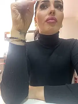 Victoria Bonie online show from November 2025 04:44:01 AM