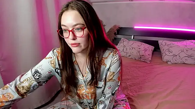 Mersedes Rosso online show from November 2025 09:14:02 AM