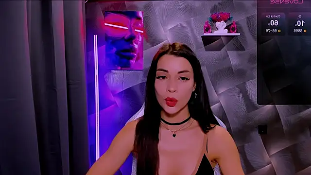 Snapshot of KateMagic chatting on November 2025 03:01:02 PM KateMagic online show from November 2025 03:01:02 PM