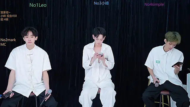 AAA-winner online show from November 2025 08:53:01 PM