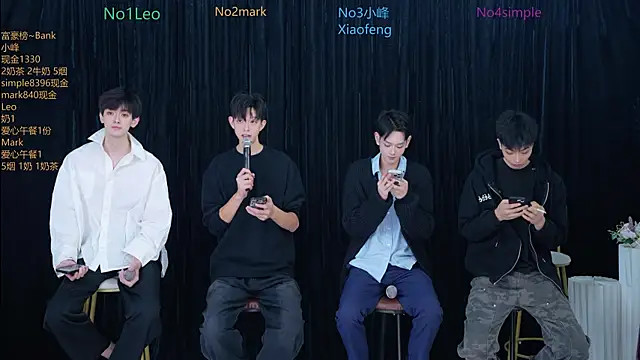 AAA-winner online show from November 2025 11:16:02 PM