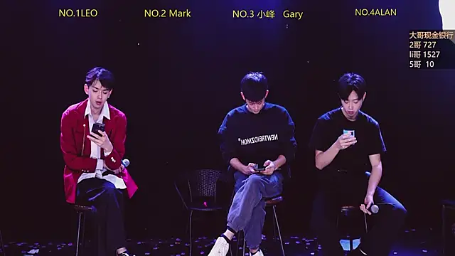 AAA-winner online show from January 2026 04:03:01 AM