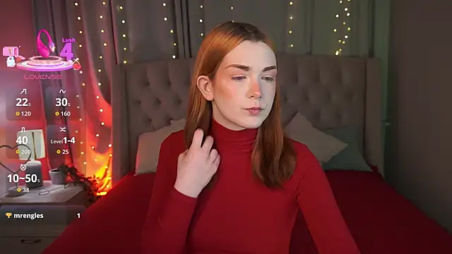 AvaRyder online show from December 2025 01:20:02 PM