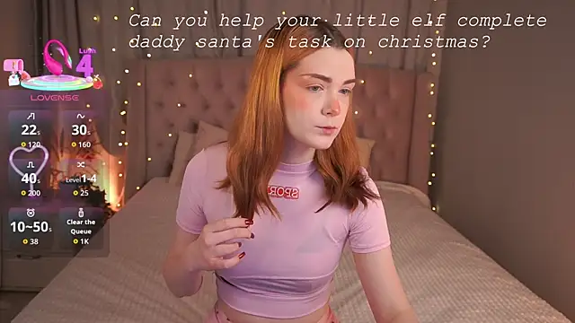 AvaRyder online show from December 2025 01:40:02 PM